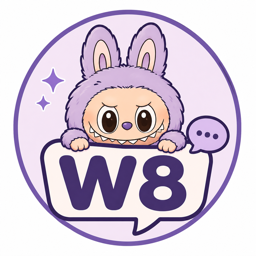 W8 logo
